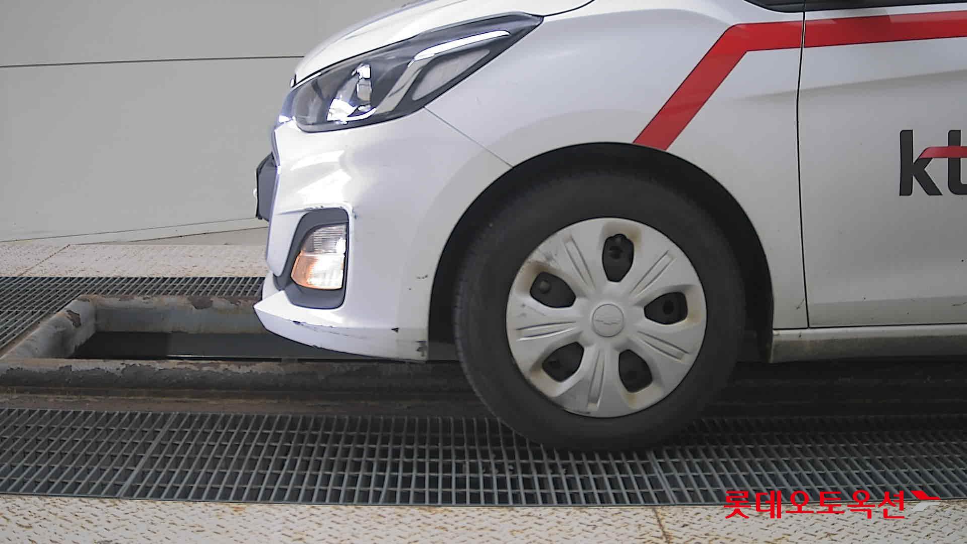 Korea G M Spark Van 1.0 id 3062797 из Кореи 21