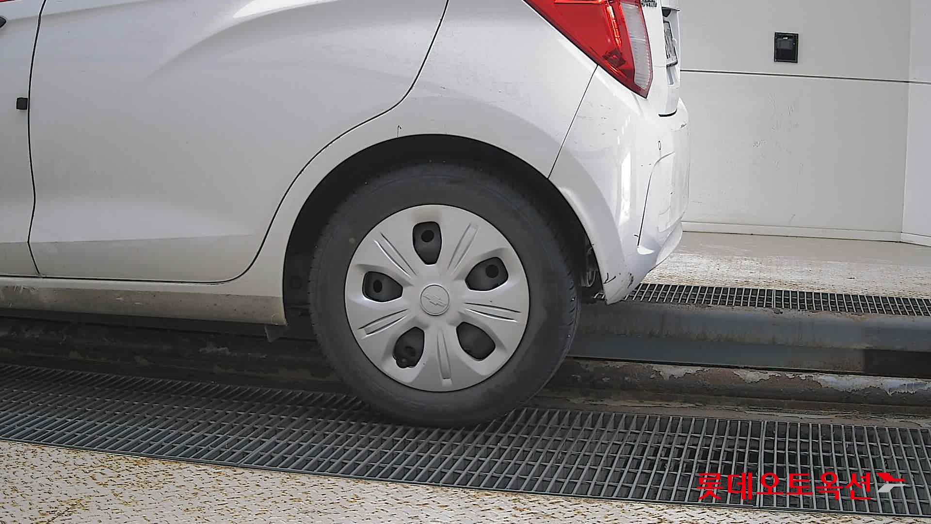 Korea G M Spark Van 1.0 id 3062797 из Кореи 22