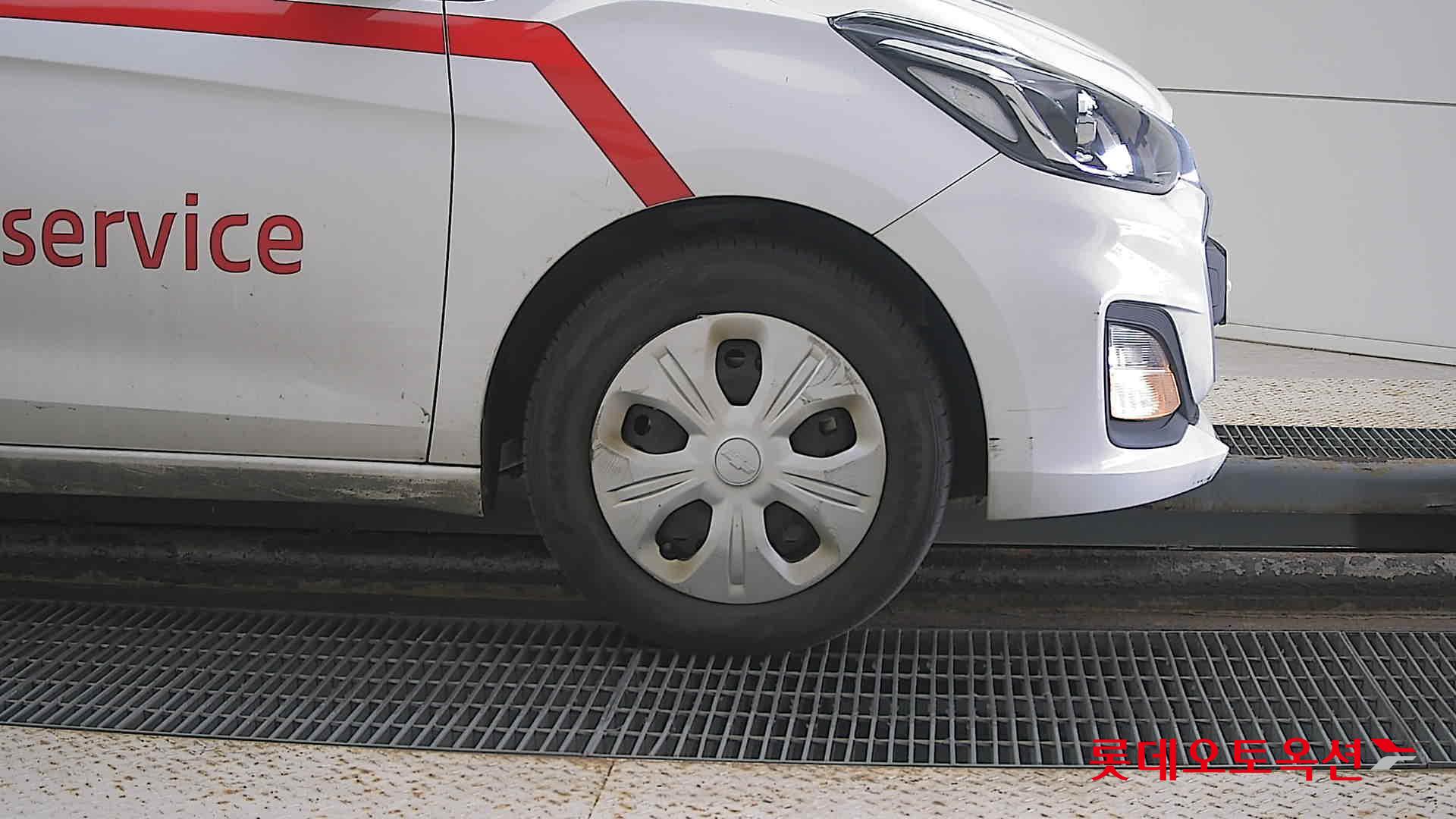 Korea G M Spark Van 1.0 id 3062797 из Кореи 23