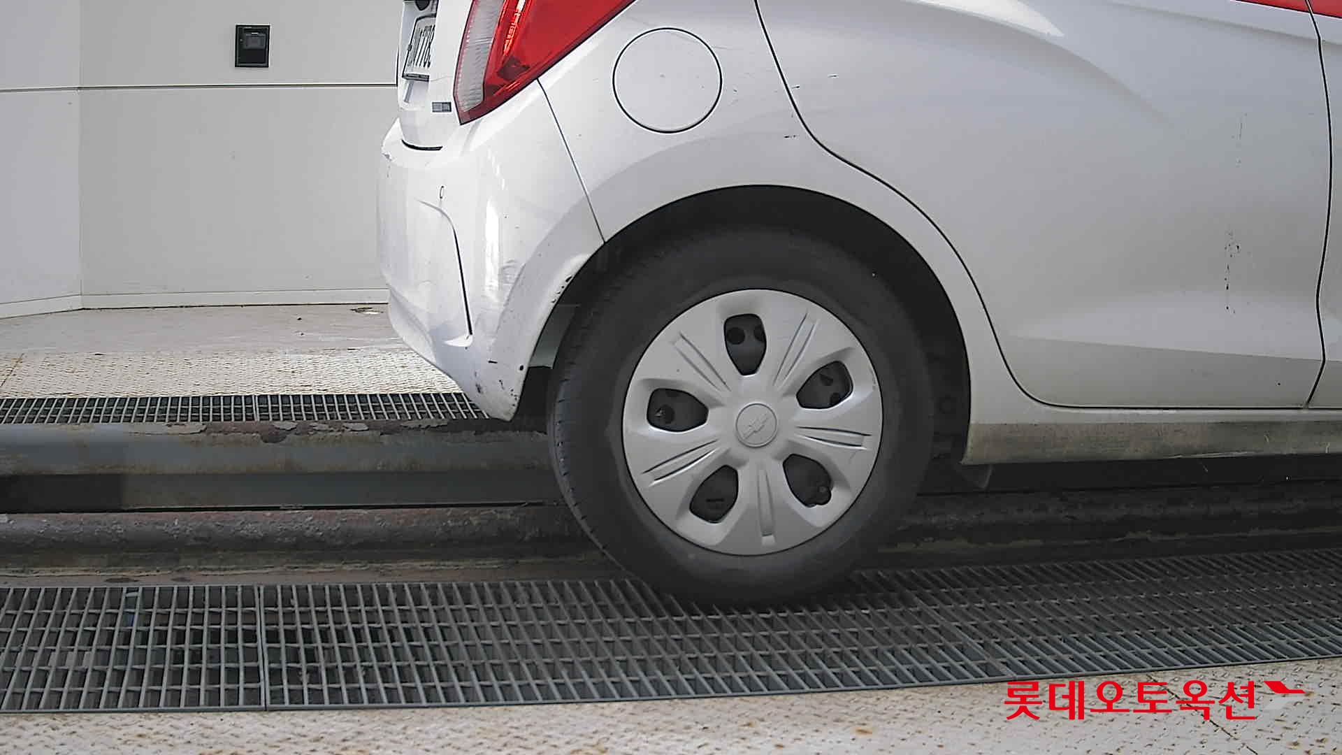 Korea G M Spark Van 1.0 id 3062797 из Кореи 24