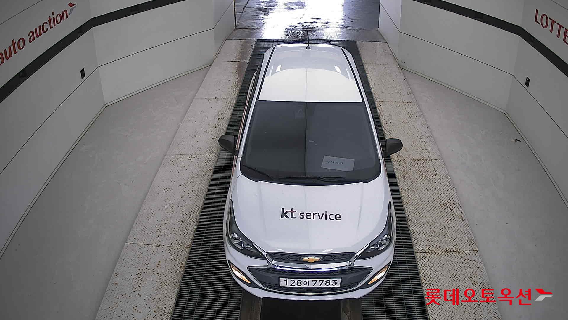 Korea G M Spark Van 1.0 id 3062797 из Кореи 25