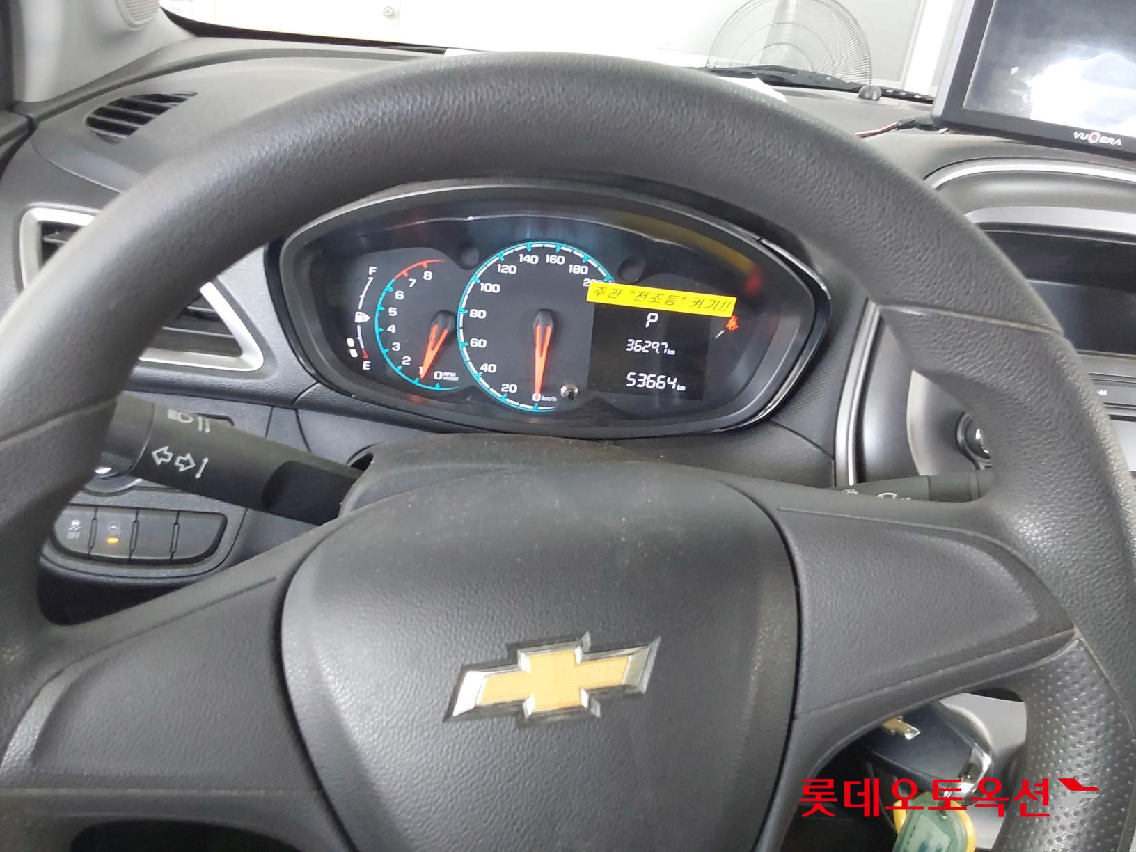 Korea G M Spark Van 1.0 id 3062797 из Кореи 29