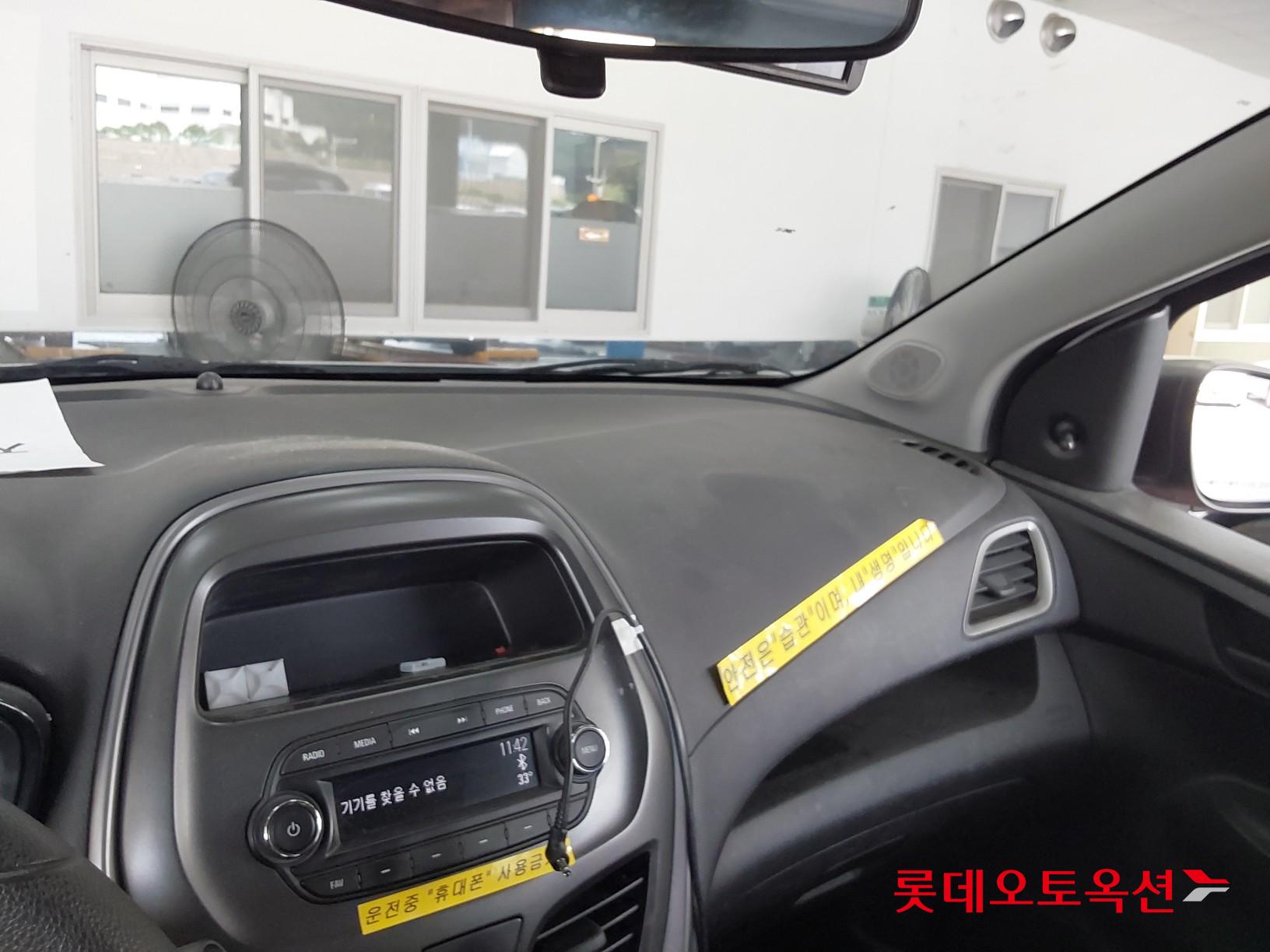 Korea G M Spark Van 1.0 id 3062797 из Кореи 31