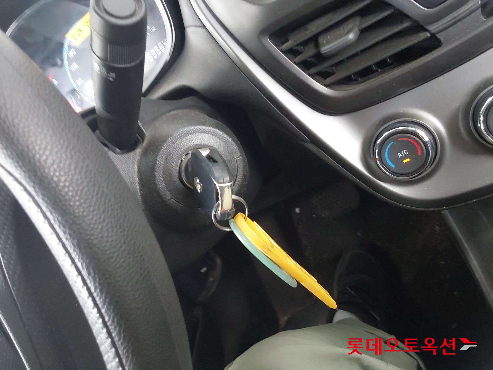 Korea G M Spark Van 1.0 id 3062797 из Кореи 33