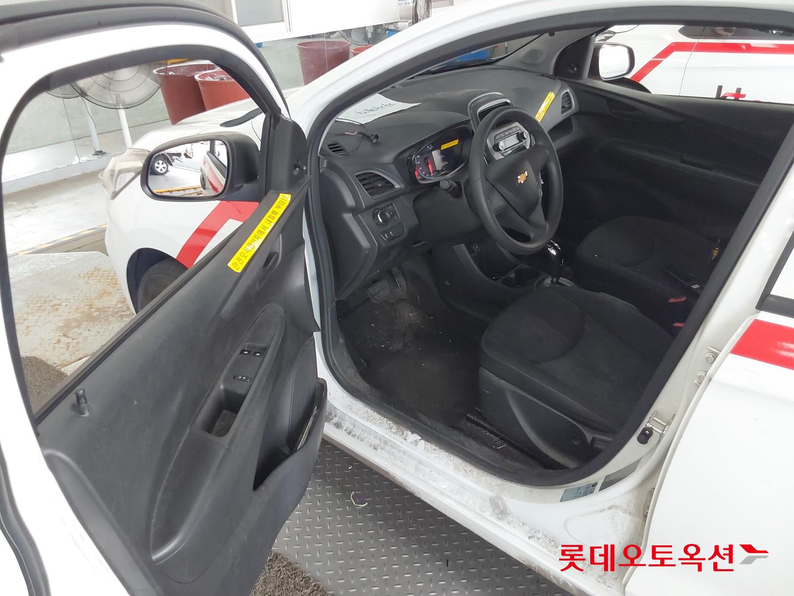 Korea G M Spark Van 1.0 id 3062797 из Кореи 35