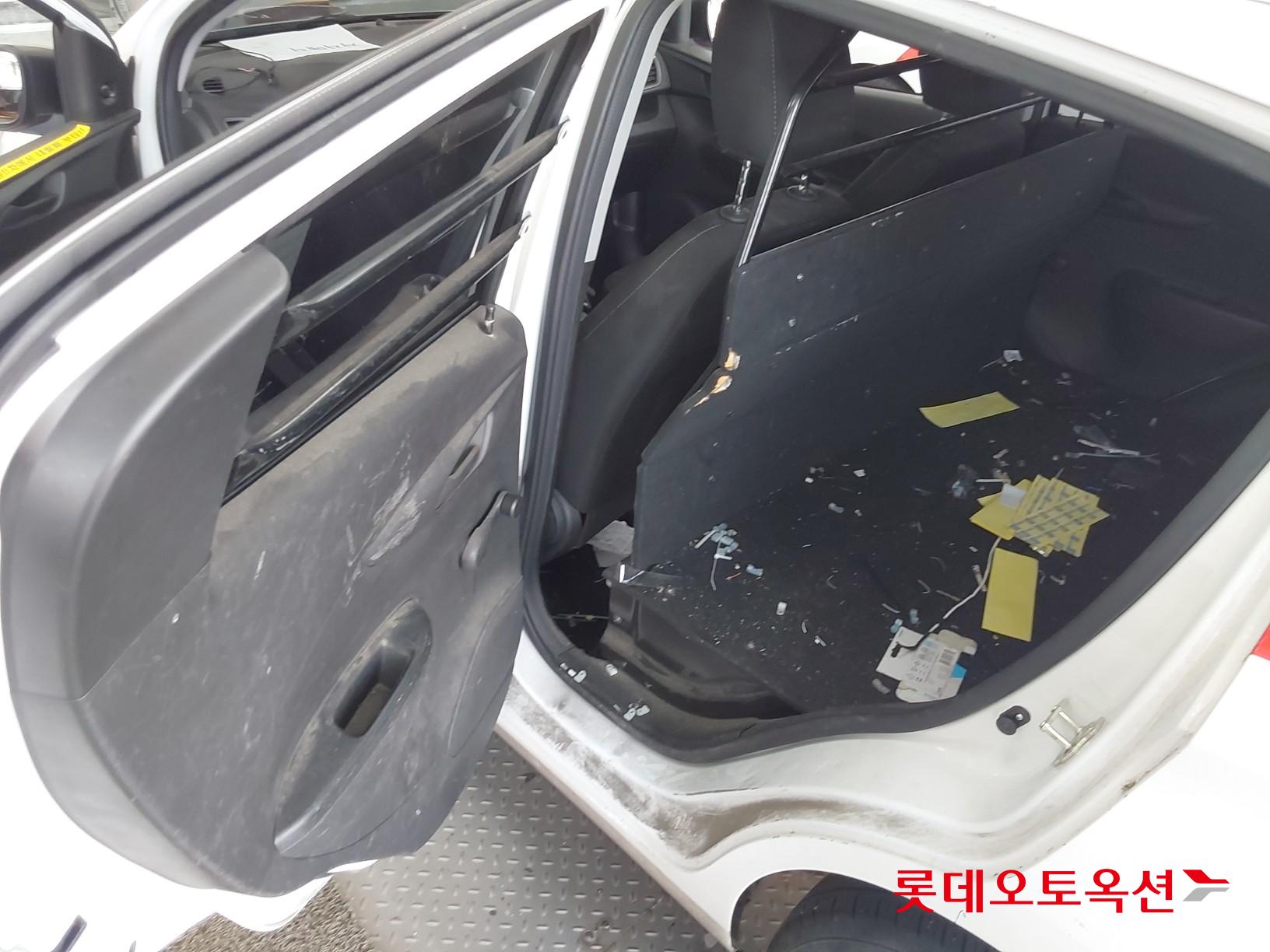 Korea G M Spark Van 1.0 id 3062797 из Кореи 36