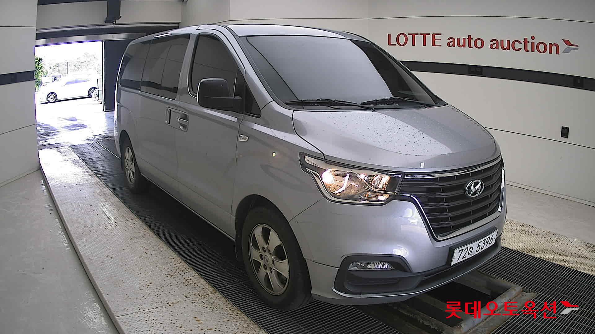 Hyundai Grand Starex 2021 Hypermetallic из Кореи, фото 2