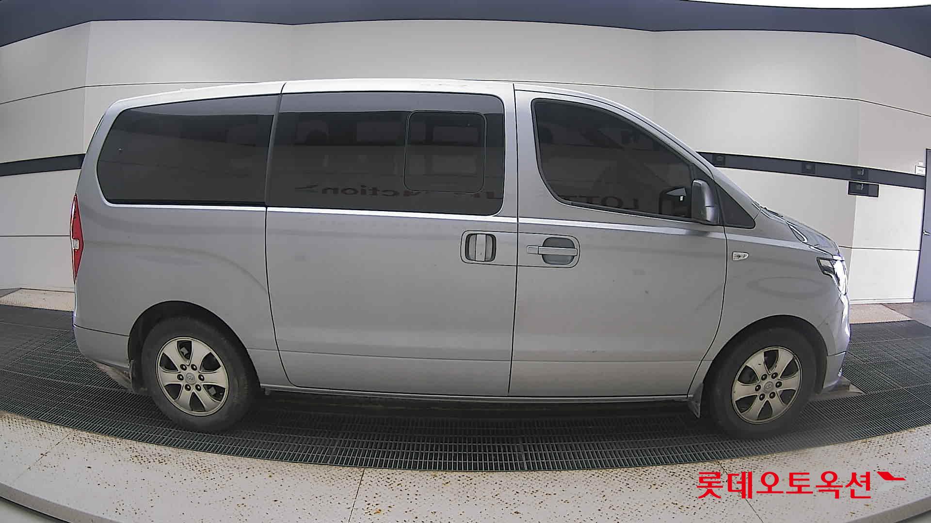 Hyundai Grand Starex 2021 Hypermetallic из Кореи, фото 3