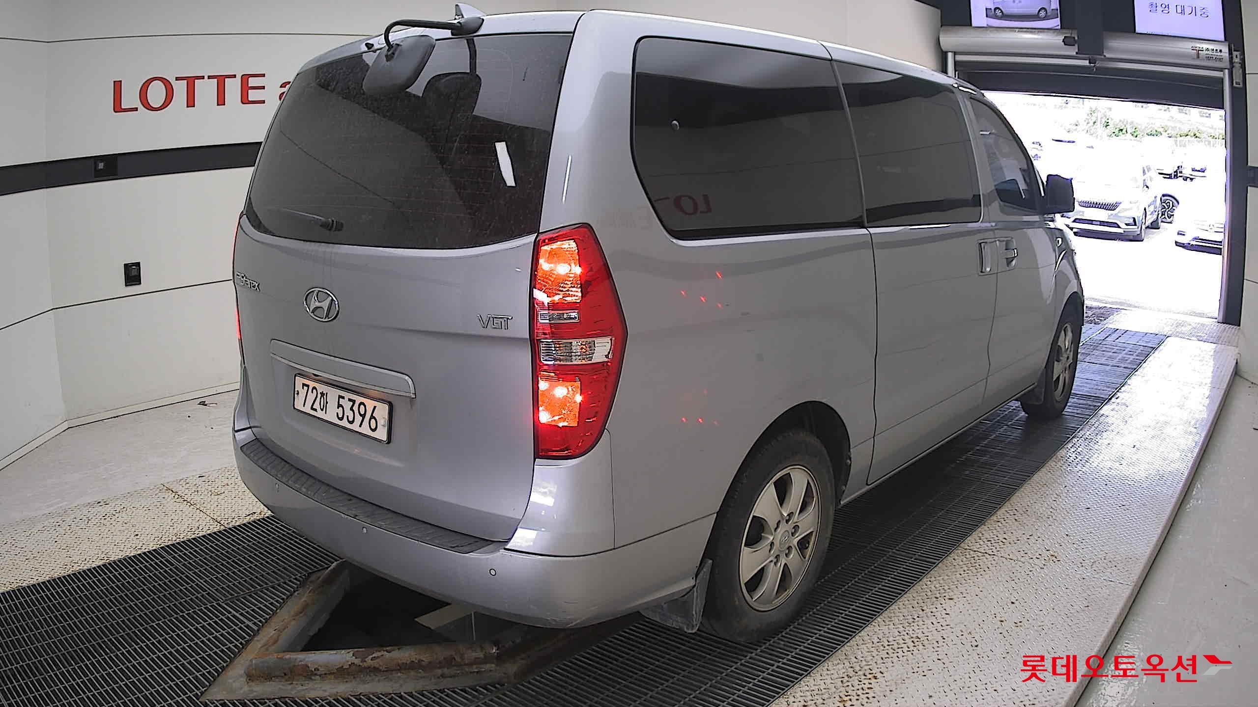 Hyundai Grand Starex 2021 Hypermetallic из Кореи, фото 4