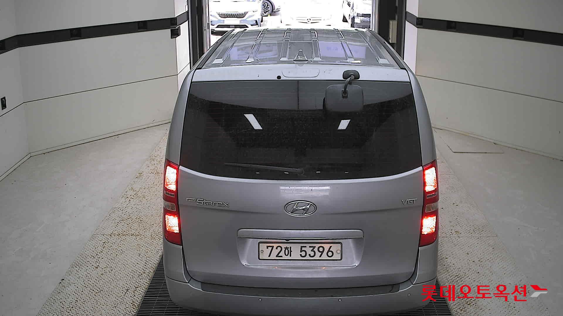 Hyundai Grand Starex 2021 Hypermetallic из Кореи, фото 5