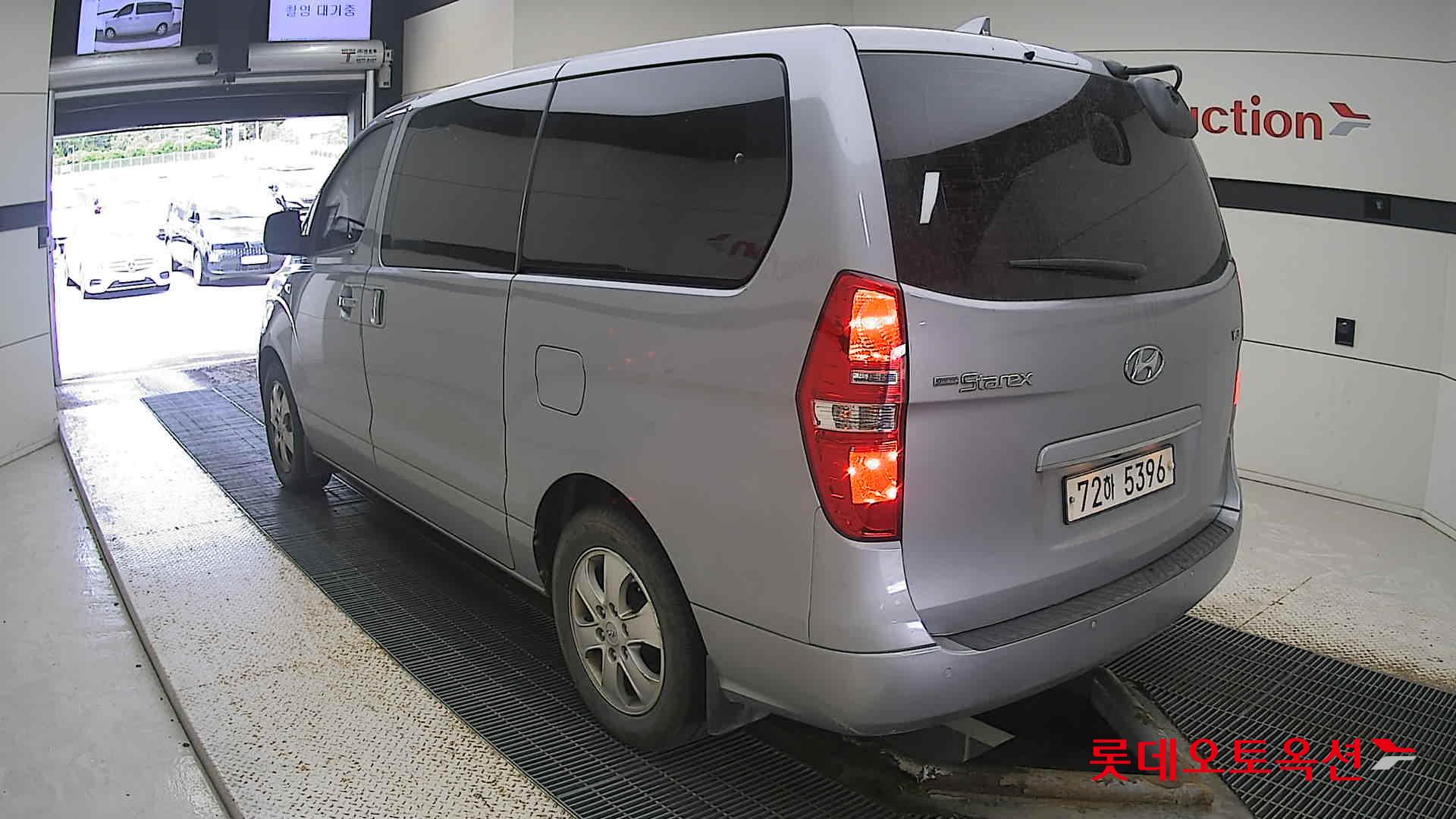 Hyundai Grand Starex 2021 Hypermetallic из Кореи, фото 6