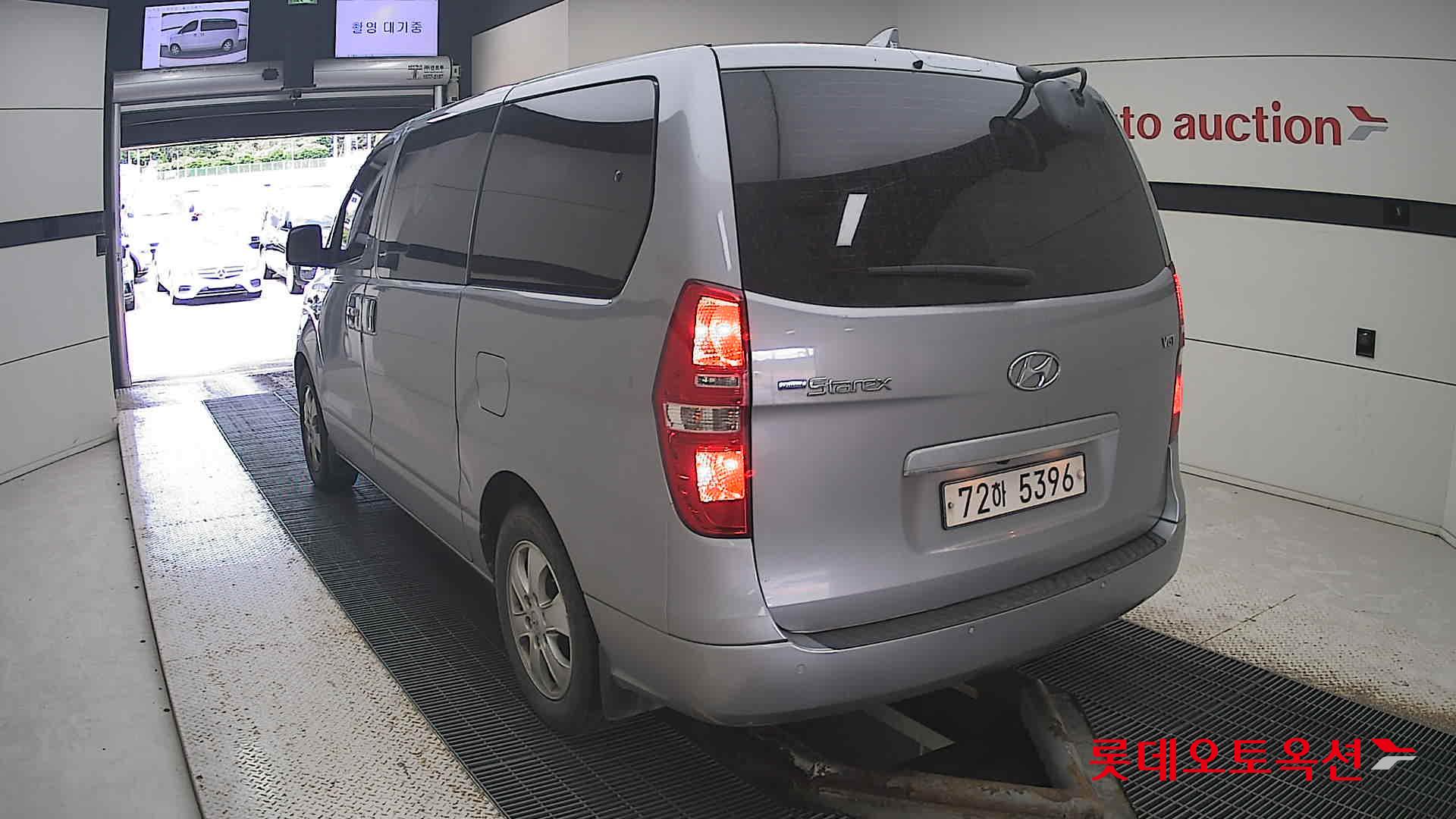 Hyundai Grand Starex id 3052546 из Кореи 9