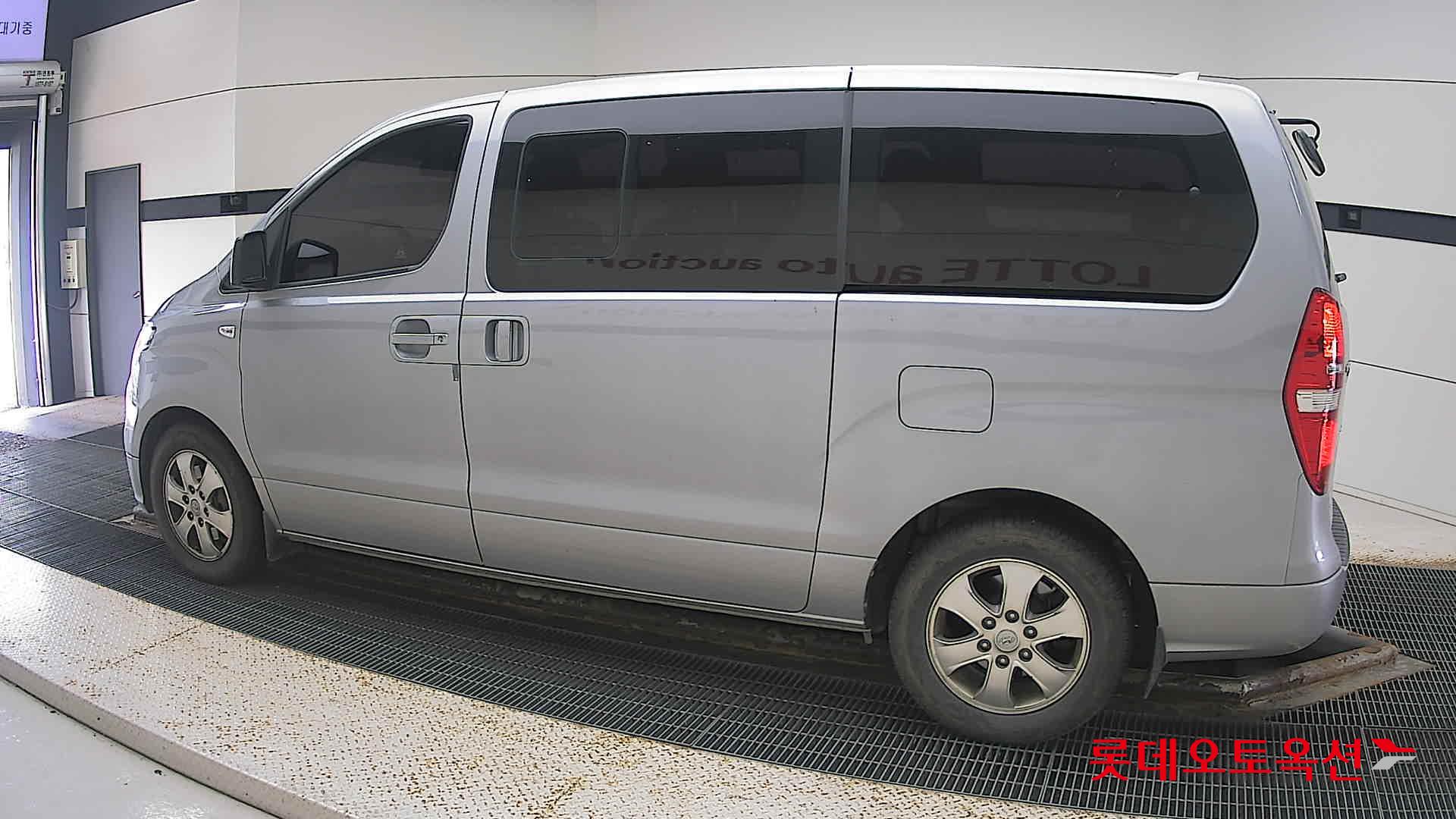 Hyundai Grand Starex id 3052546 из Кореи 11