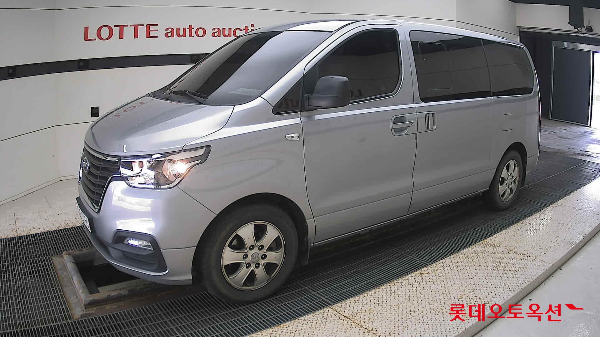 Hyundai Grand Starex id 3052546 из Кореи 13