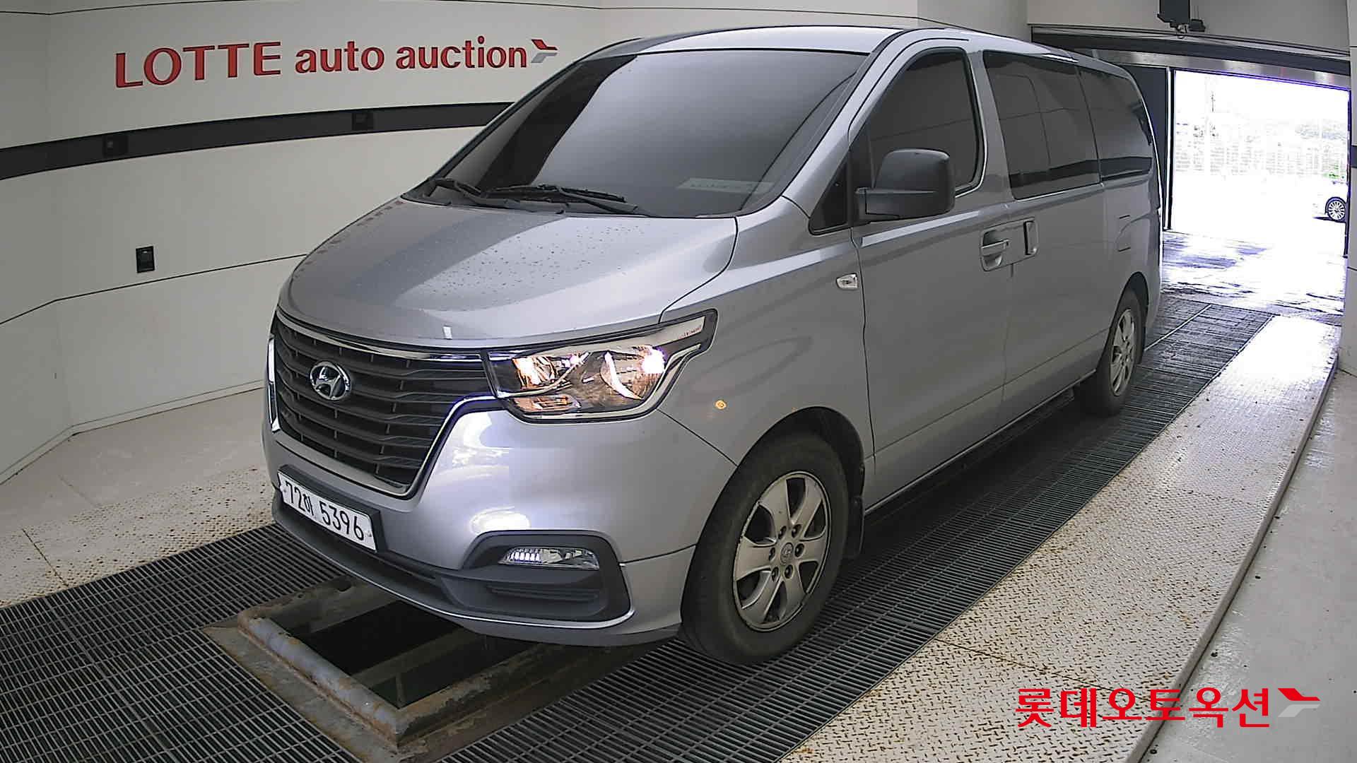 Hyundai Grand Starex id 3052546 из Кореи 14
