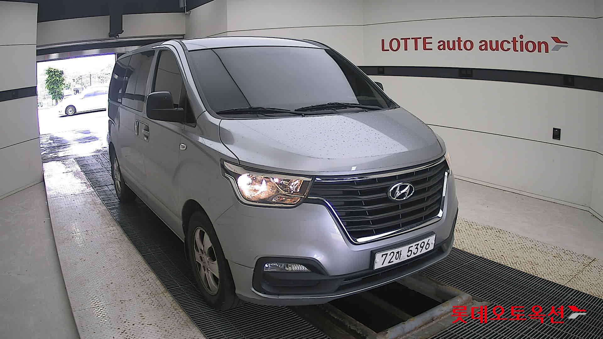 Hyundai Grand Starex id 3052546 из Кореи 15