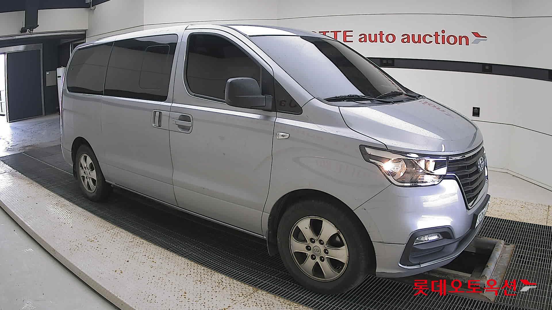 Hyundai Grand Starex id 3052546 из Кореи 16