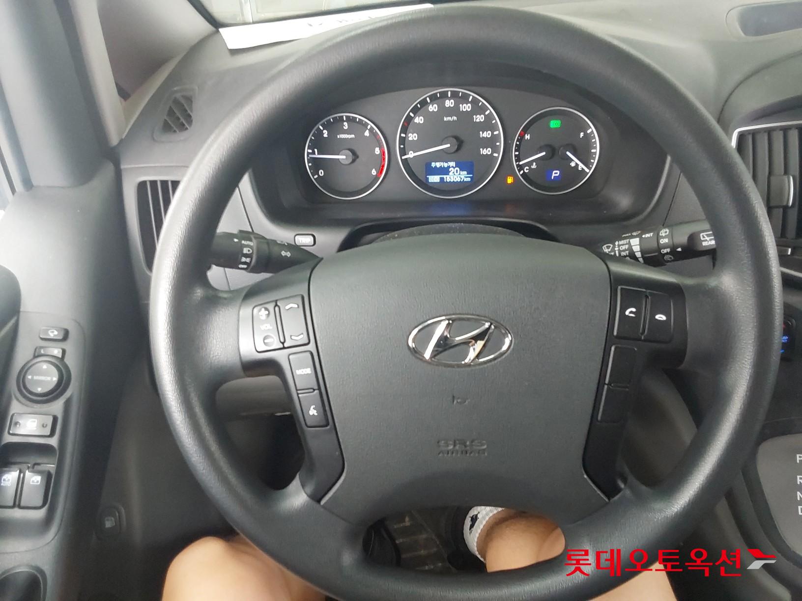 Hyundai Grand Starex id 3052546 из Кореи 29