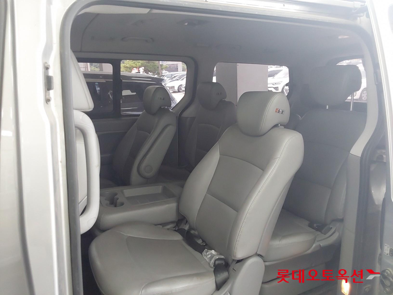 Hyundai Grand Starex id 3052546 из Кореи 35