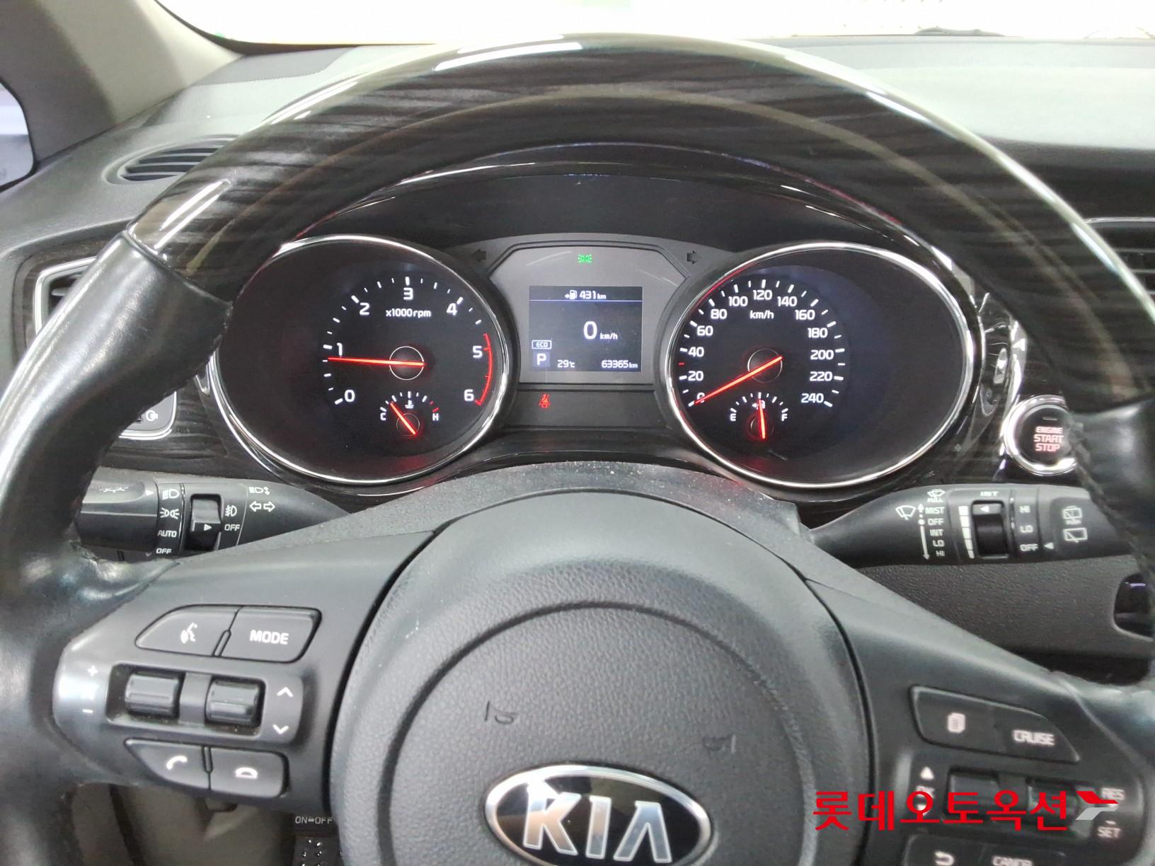 Kia Carnival id 3052550 из Кореи 29