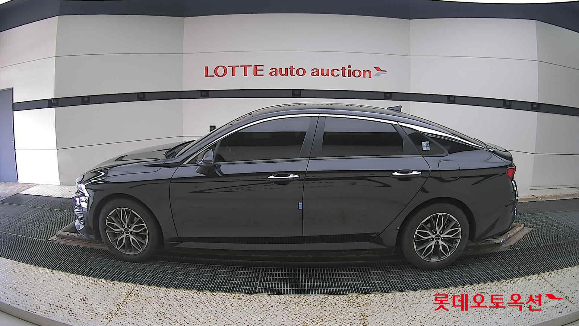 Kia K5 id 3052556 из Кореи 7