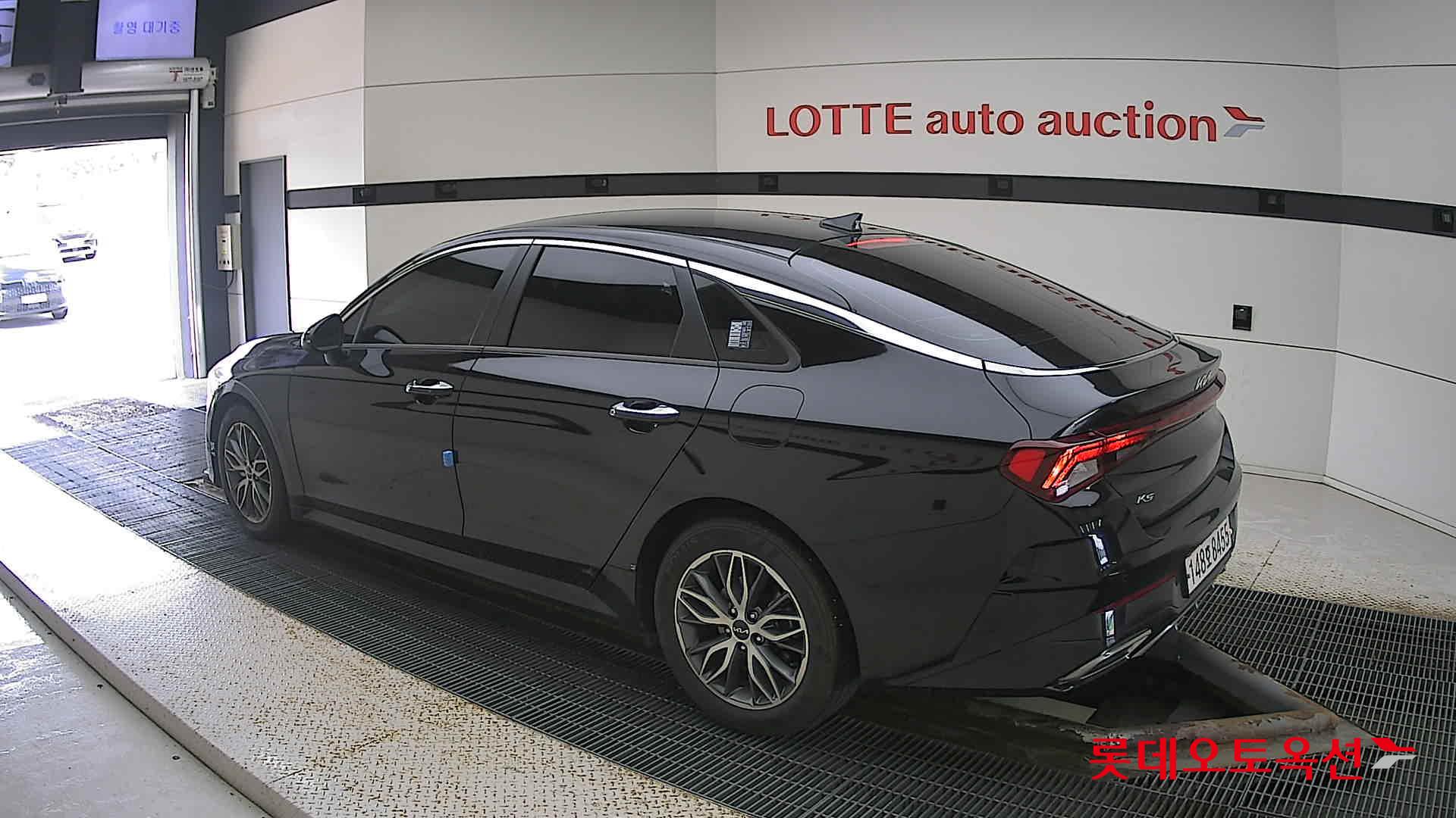 Kia K5 id 3052556 из Кореи 10