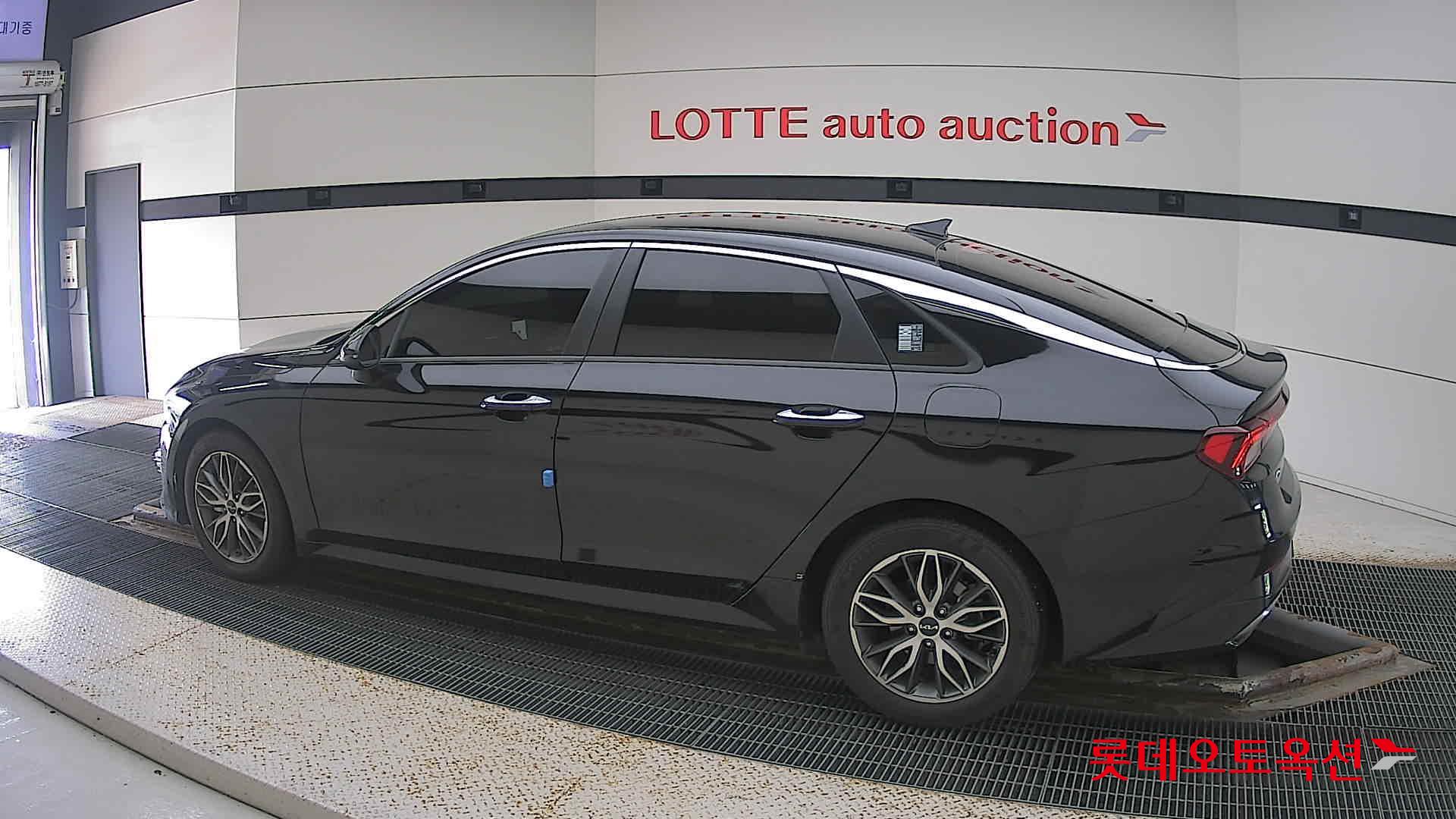 Kia K5 id 3052556 из Кореи 11