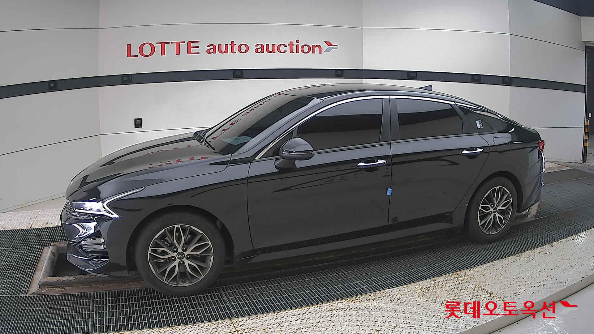 Kia K5 id 3052556 из Кореи 12