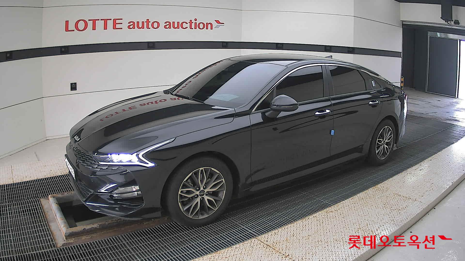 Kia K5 id 3052556 из Кореи 13