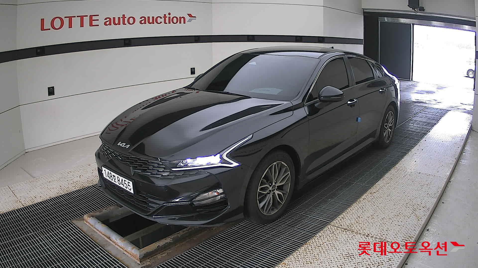 Kia K5 id 3052556 из Кореи 14