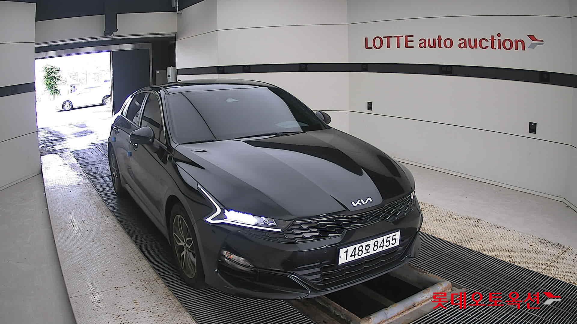 Kia K5 id 3052556 из Кореи 15