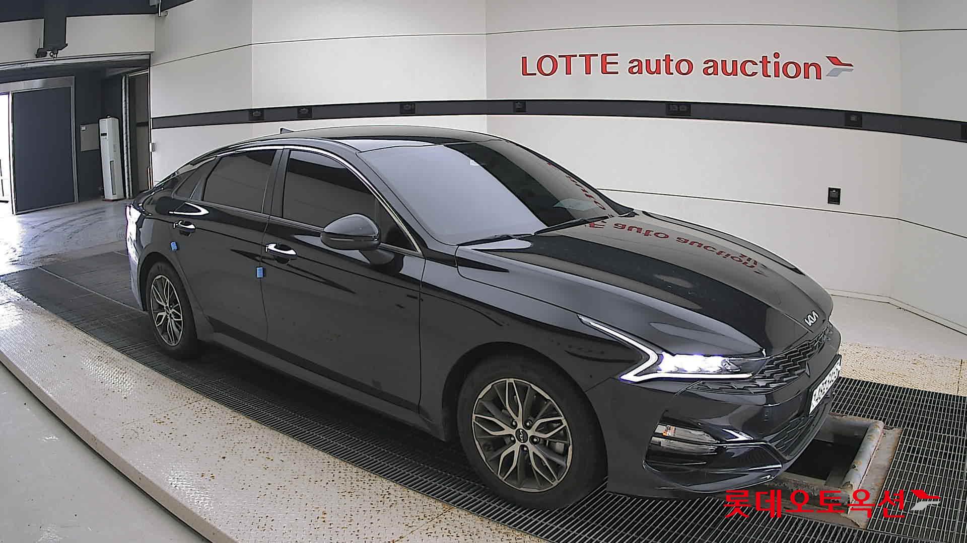 Kia K5 id 3052556 из Кореи 16