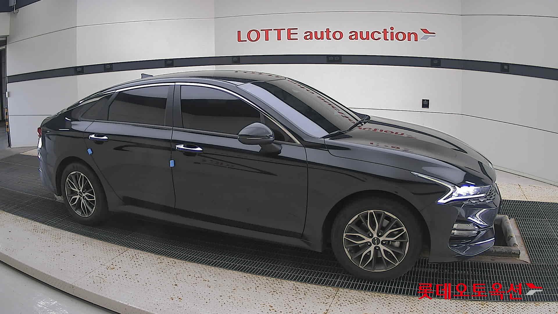 Kia K5 id 3052556 из Кореи 17