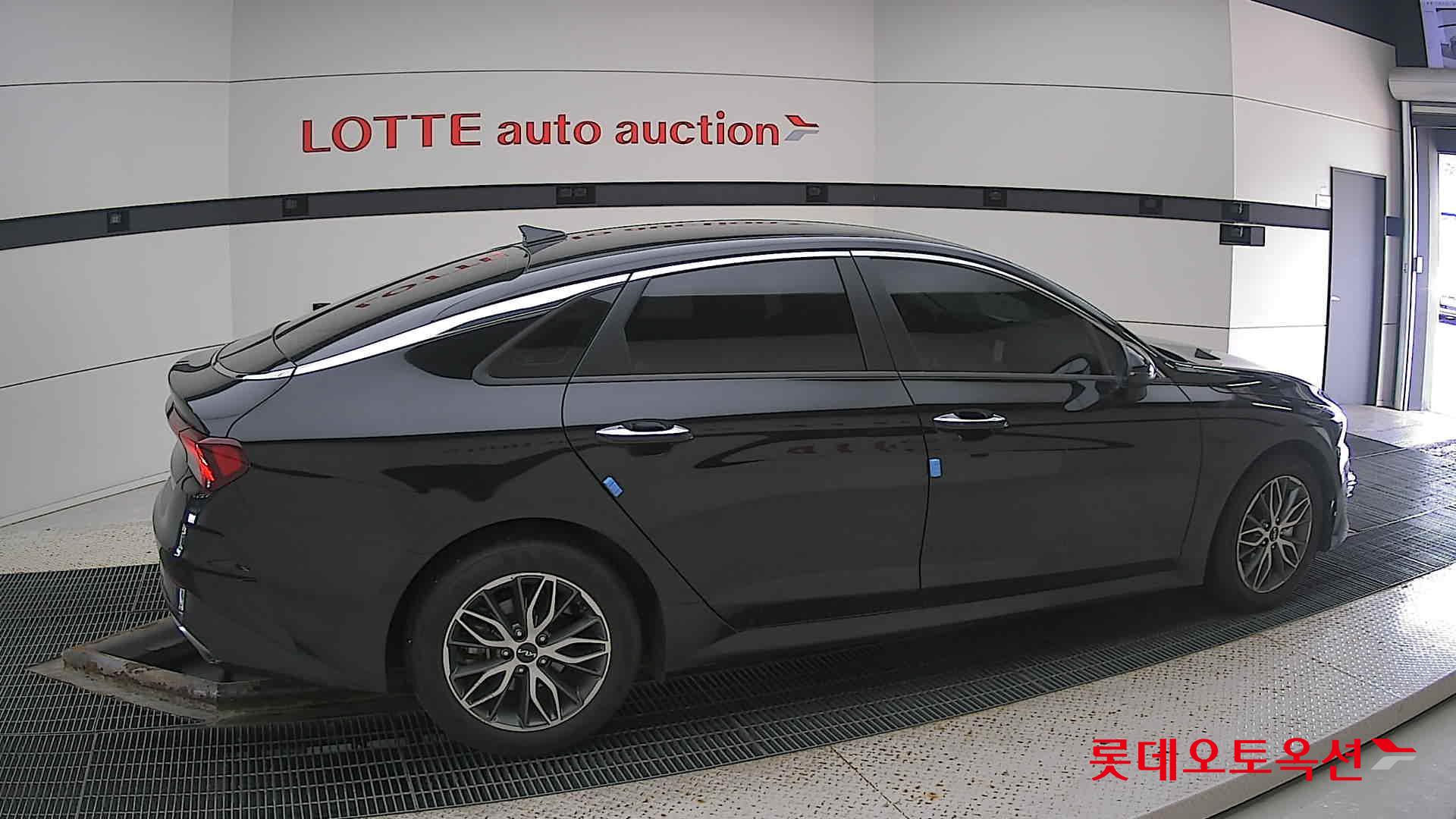 Kia K5 id 3052556 из Кореи 18