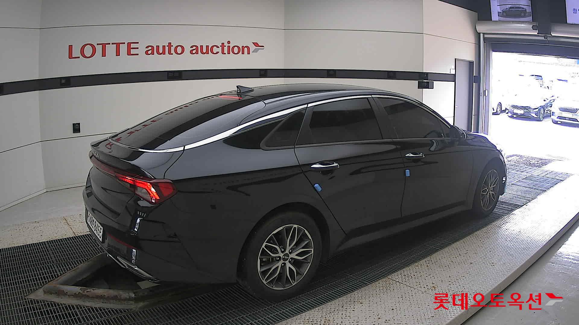 Kia K5 id 3052556 из Кореи 19