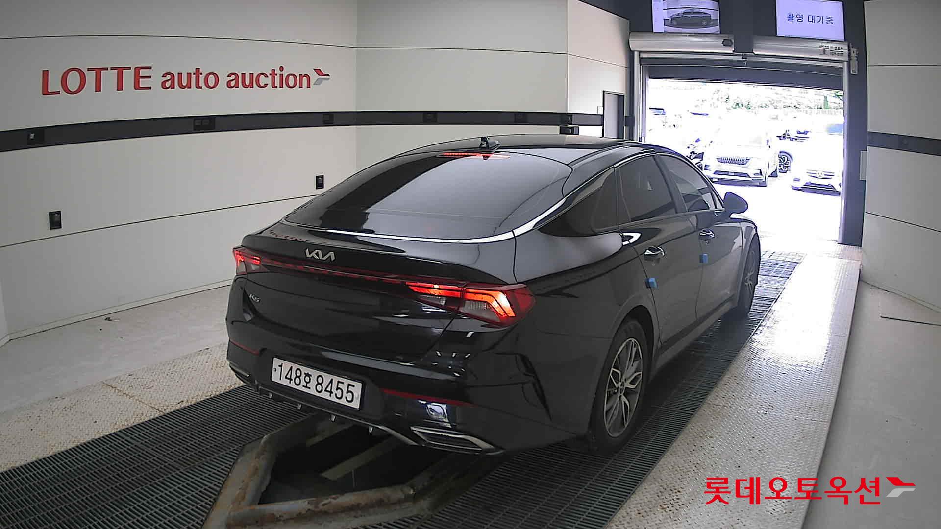 Kia K5 id 3052556 из Кореи 20