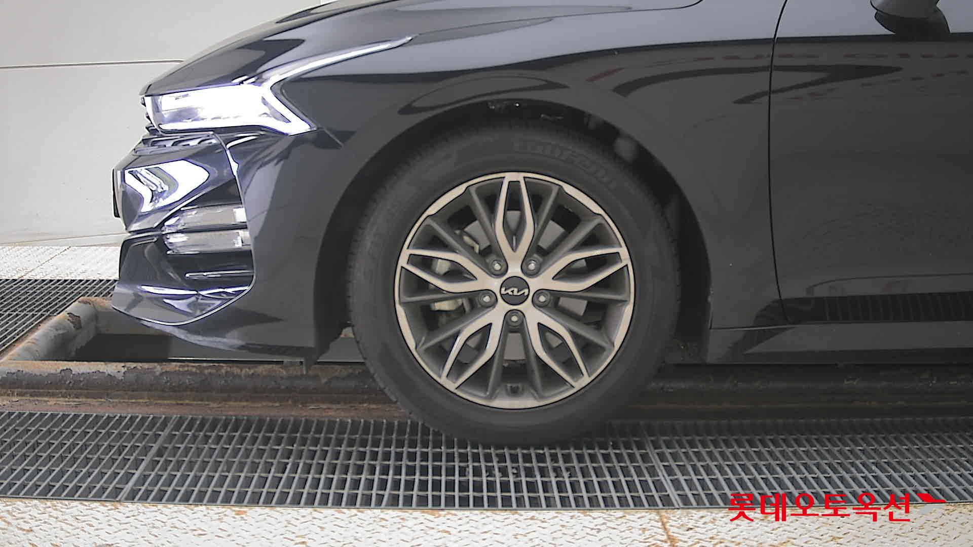 Kia K5 id 3052556 из Кореи 21