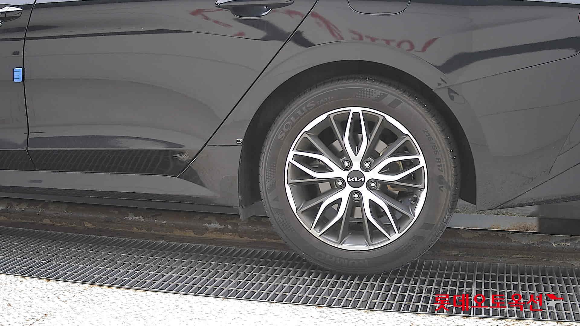 Kia K5 id 3052556 из Кореи 22