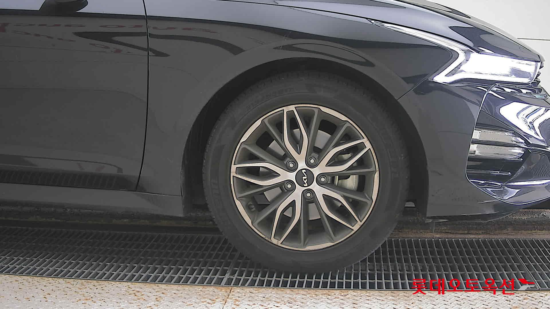 Kia K5 id 3052556 из Кореи 23