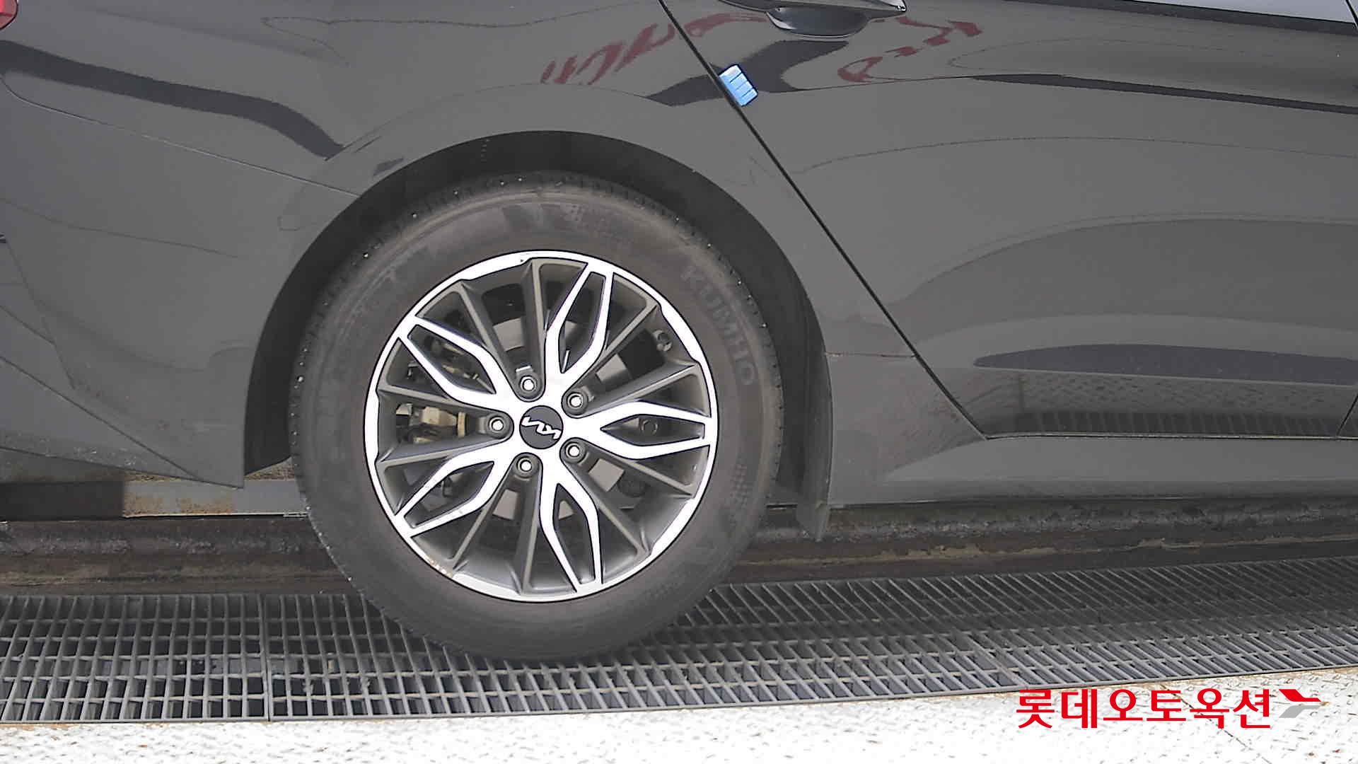 Kia K5 id 3052556 из Кореи 24