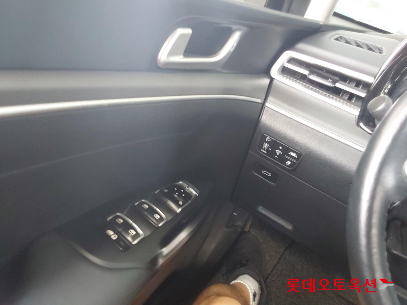 Kia K5 id 3052556 из Кореи 28