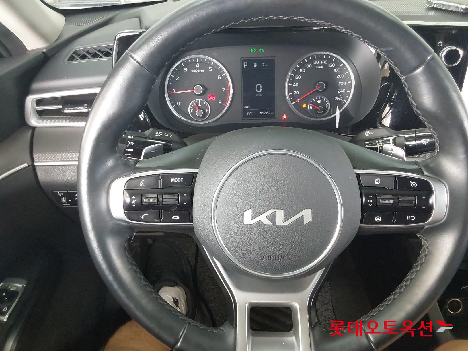 Kia K5 id 3052556 из Кореи 29