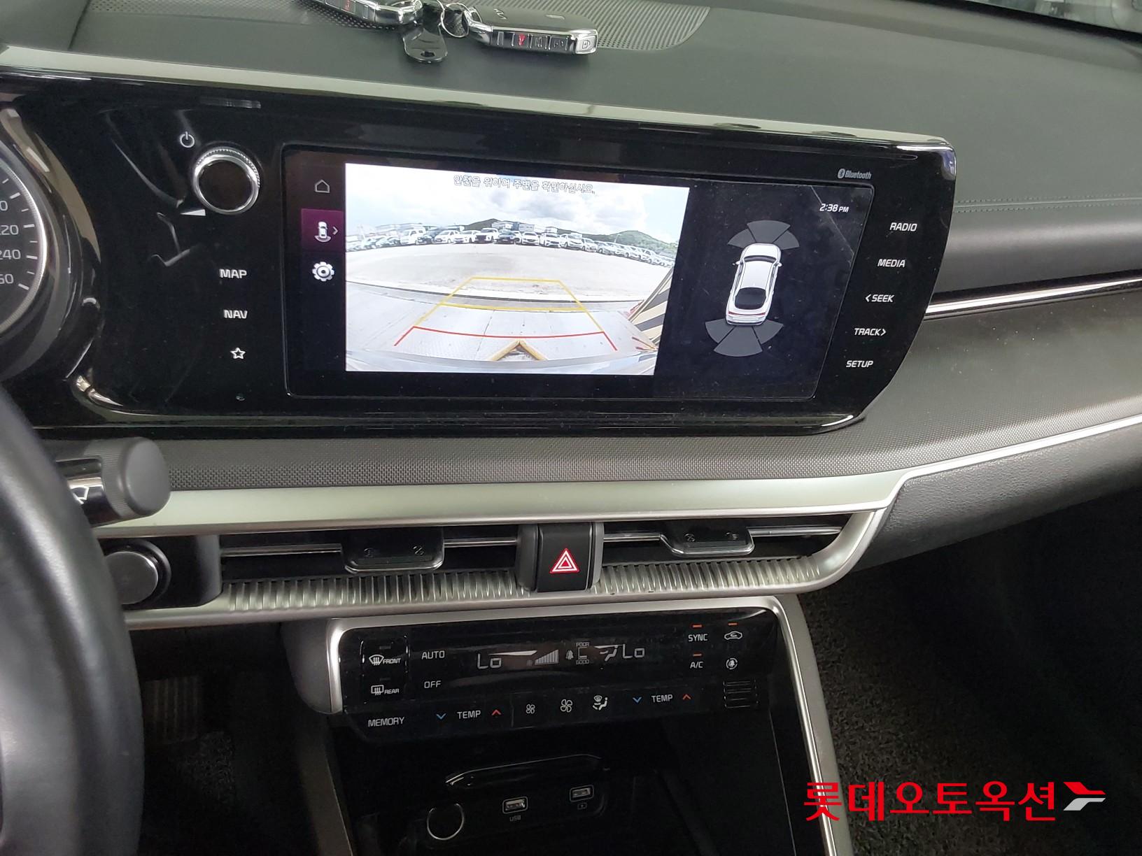 Kia K5 id 3052556 из Кореи 32