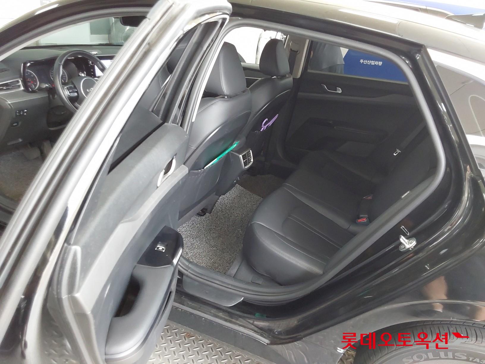 Kia K5 id 3052556 из Кореи 36