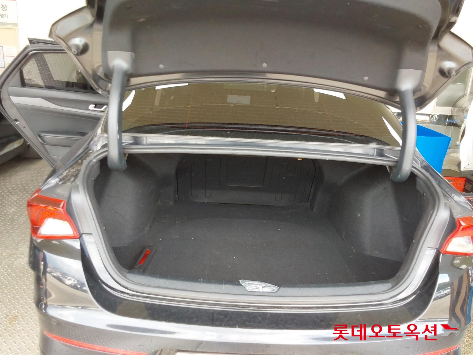 Kia K5 id 3052556 из Кореи 37