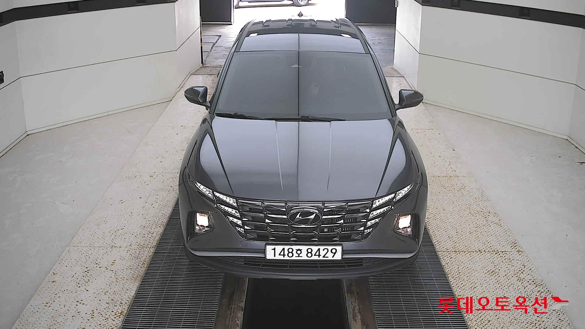 Hyundai Tucson id 3052508 из Кореи 8