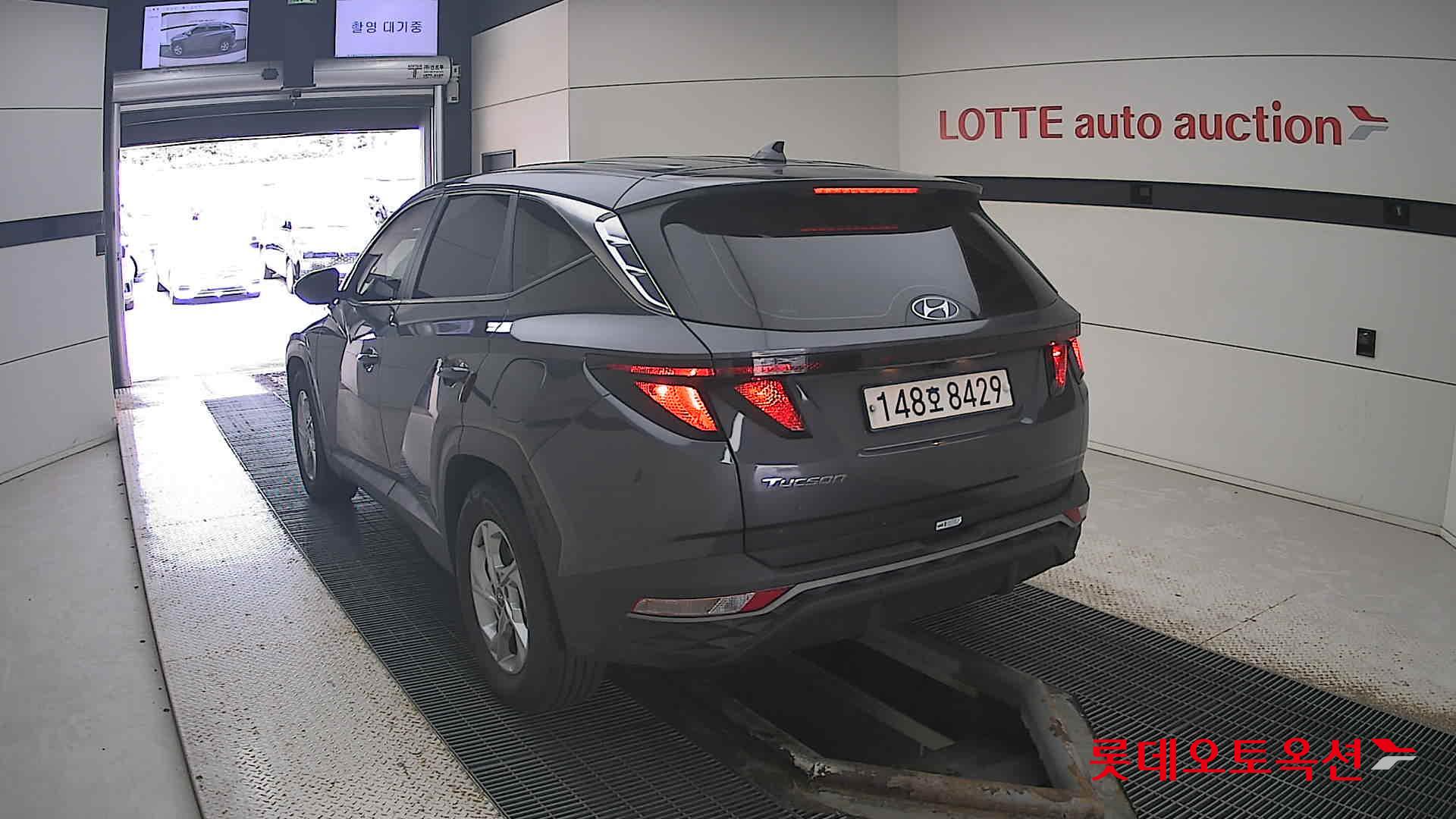 Hyundai Tucson id 3052508 из Кореи 9