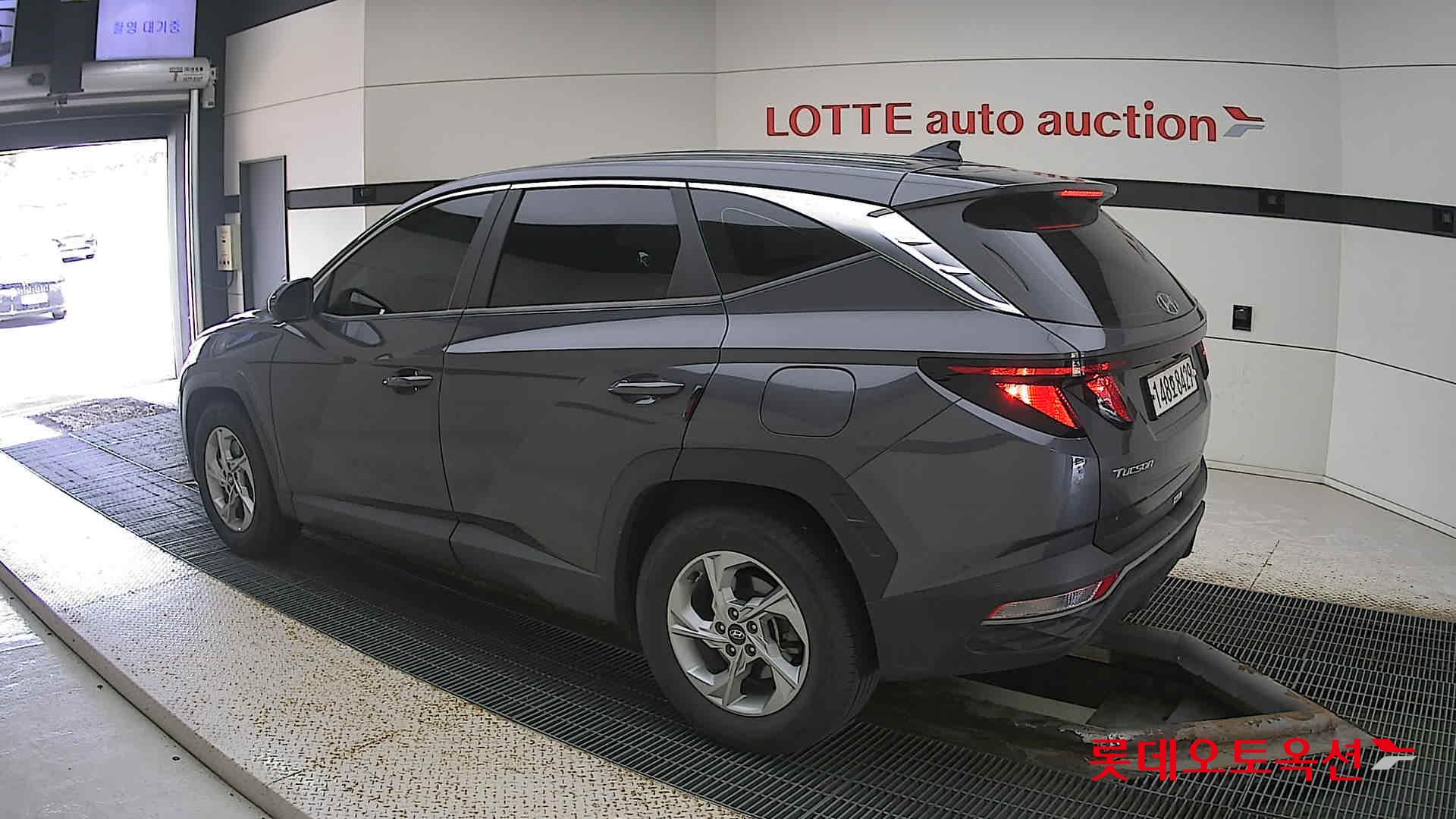 Hyundai Tucson id 3052508 из Кореи 10