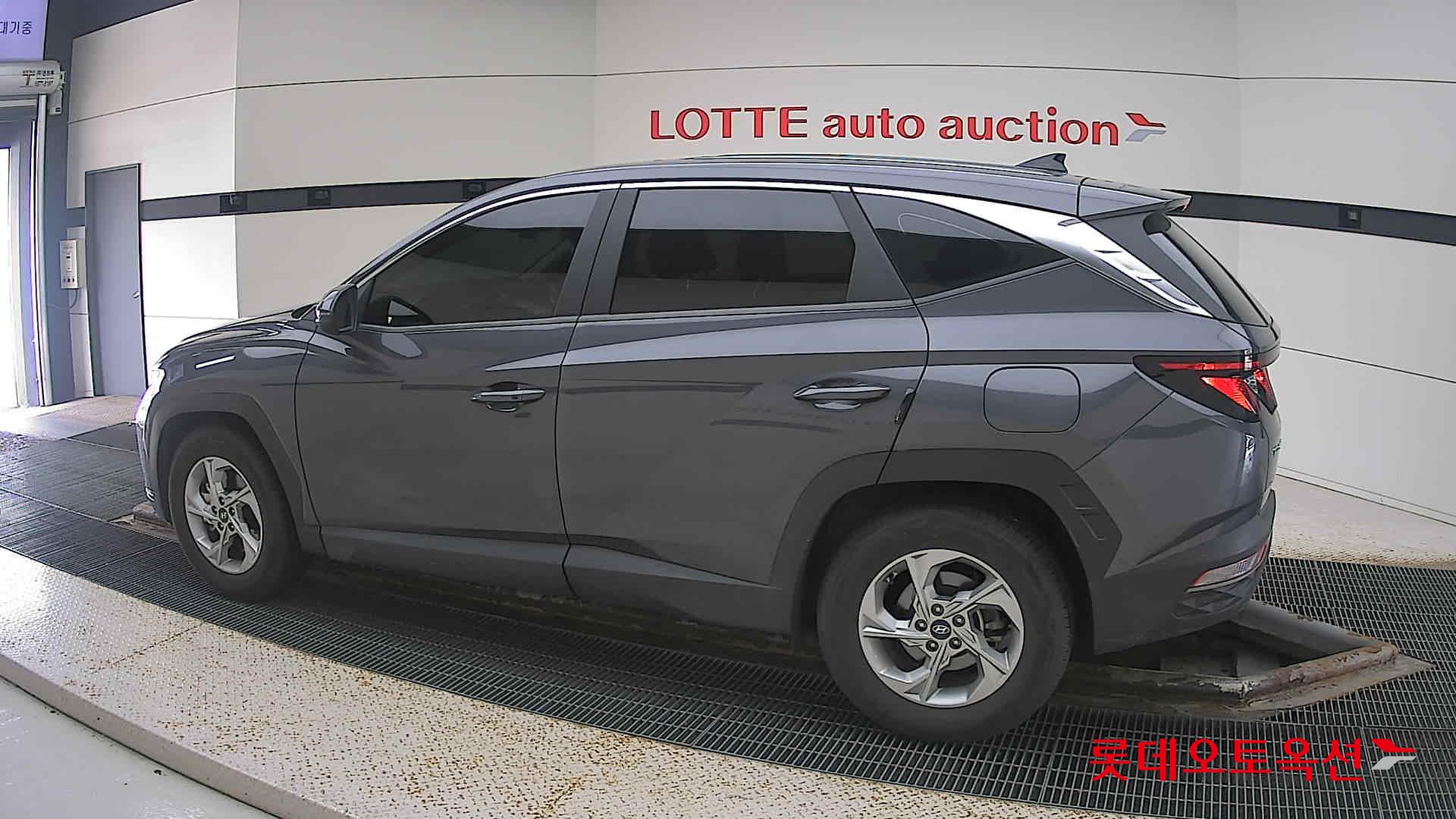 Hyundai Tucson id 3052508 из Кореи 11