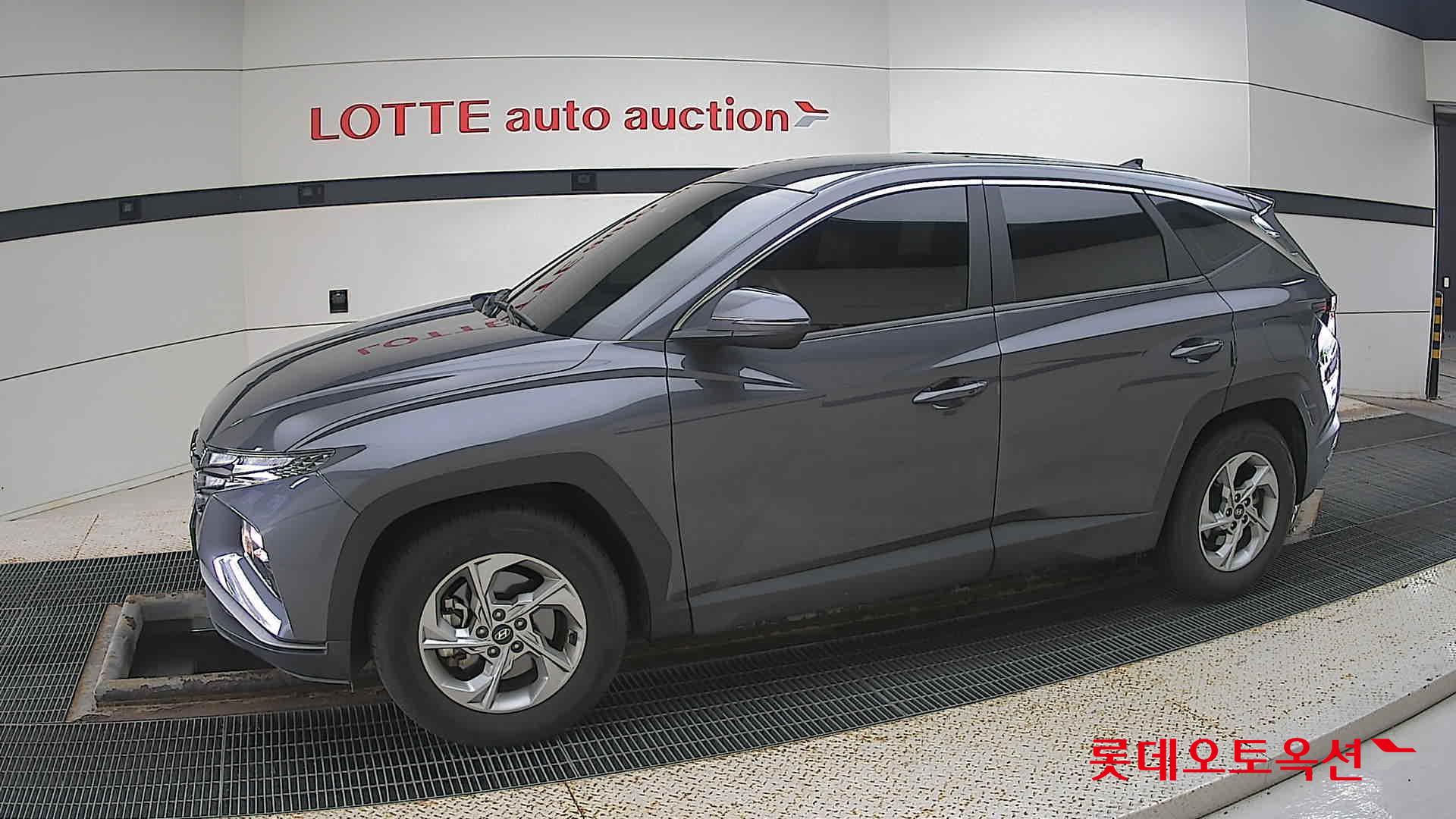 Hyundai Tucson id 3052508 из Кореи 12